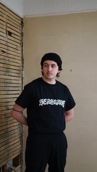 Image 1 of SEAGRAVE Logo - WHITE