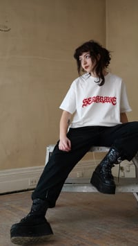 SEAGRAVE Logo - RED