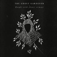 The Ghost Gardener – Knight with Flower Armour 12"