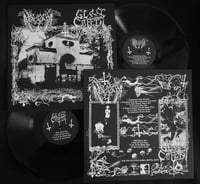 Moloch / Glass Coffin split 12"