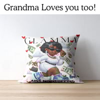 Image 2 of Holiday Pillow