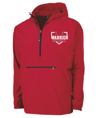 Image 2 of Windbreaker Everett Baseball