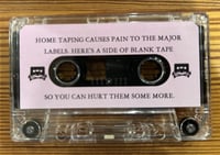 Image 4 of Larry Lifeless Band Live Cassette