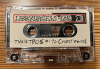 Image 3 of Larry Lifeless Band Live Cassette