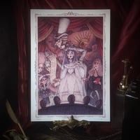 Image 1 of The Marvelous Marriage - A4 art print [Special]