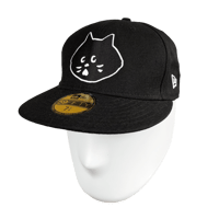 Image 2 of Né-Net "NYA Cat" Fitted New Era - 7 1/4