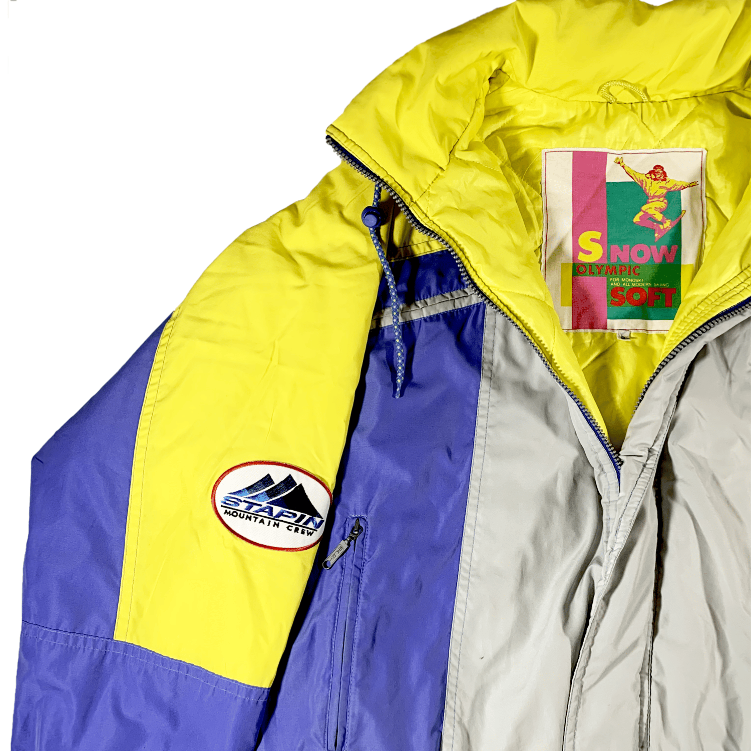 Image of Veste technique 80'