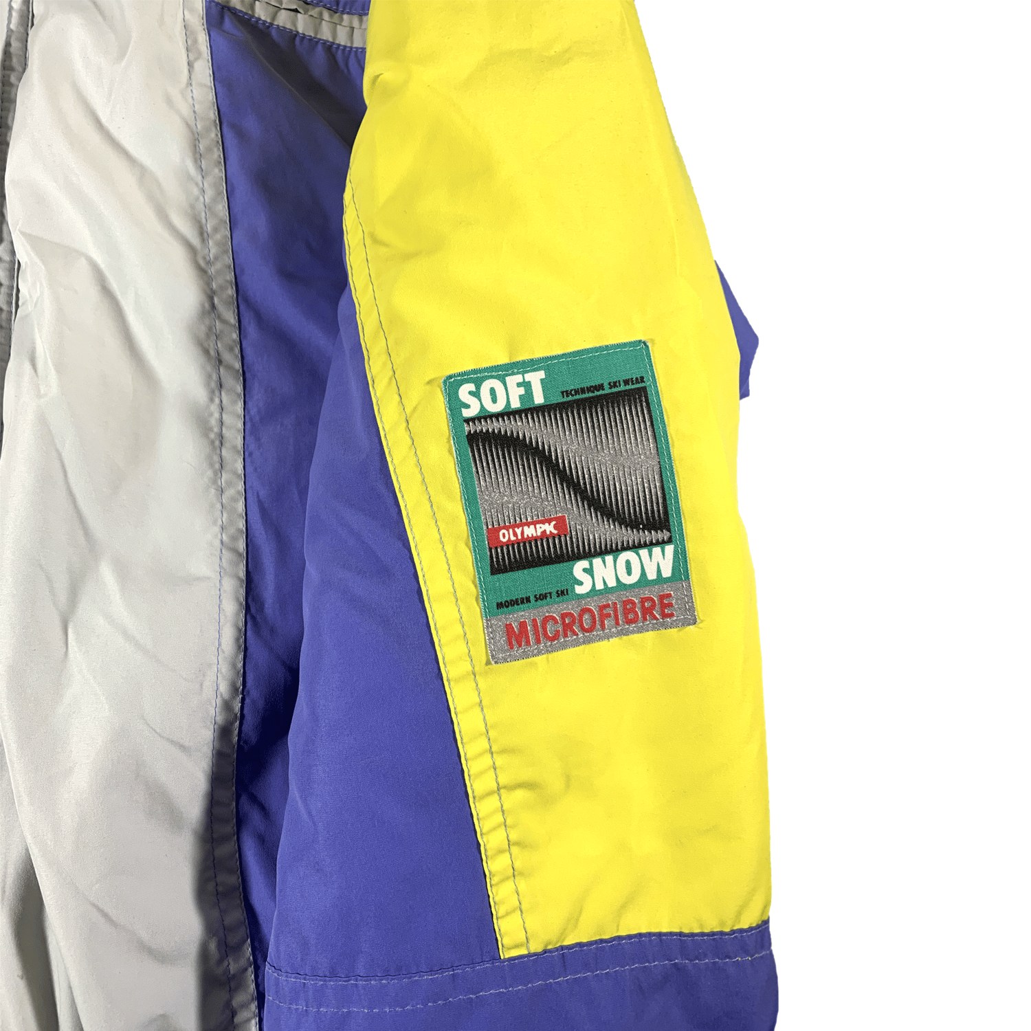 Image of Veste technique 80'