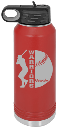 Image 2 of Drinkware Everett Baseball