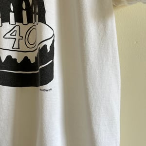 Image of '40' T-Shirt