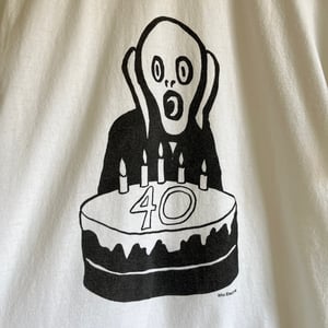 Image of '40' T-Shirt