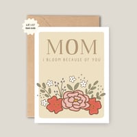 Image 1 of Mother's Day Card