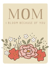 Image 2 of Mother's Day Card