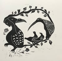 Bird Woman