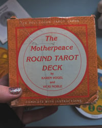 Image 3 of Mother Peace Tarot