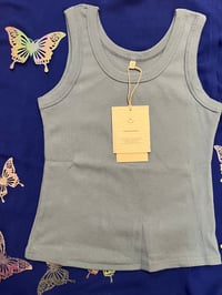 Image 2 of Women Sleeveless Tank Tops