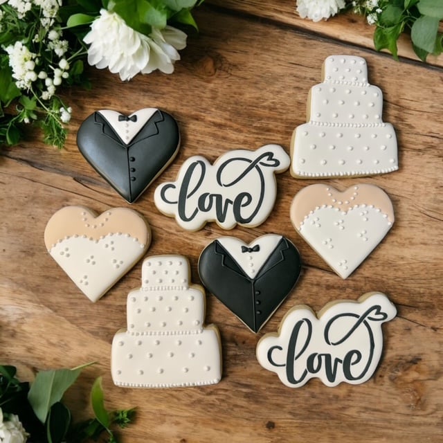 Image of Custom Cookies Information