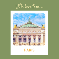 Image 4 of "With love from Paris" 