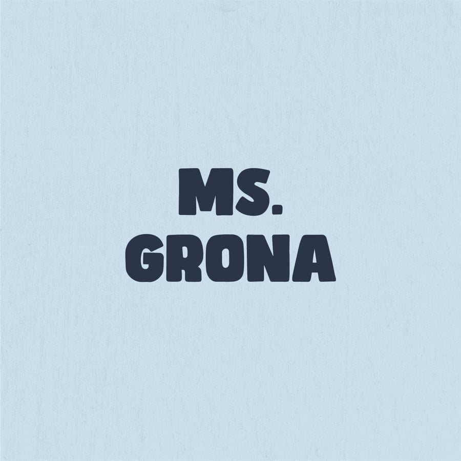 Image of Johnson Ranch Elementary - GRONA Kinder Class T-Shirts 2024-2025 Pre-Order