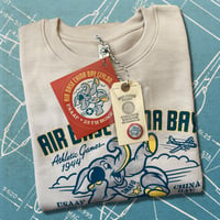 Image 1 of AIR BASE CHINA BAY Limited Edition Sweater