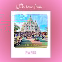 Image 2 of "With love from Paris" 