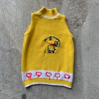 Image of Love sweater