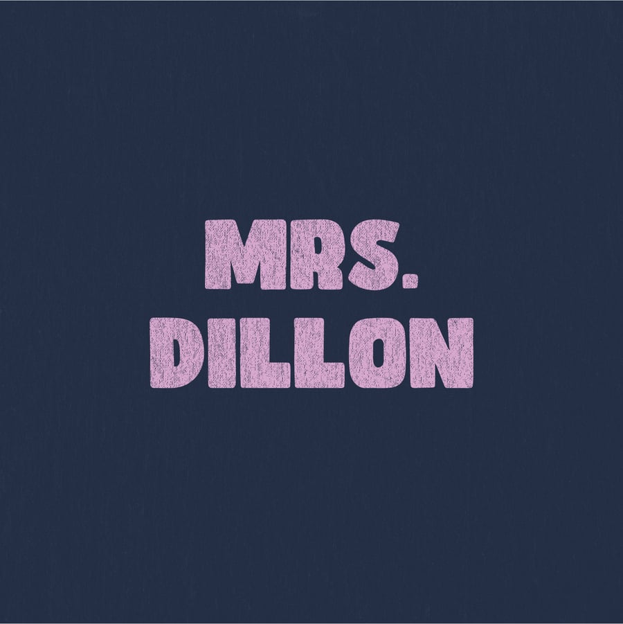 Image of Johnson Ranch Elementary - DILLON Kinder Class T-Shirts 2024-2025 Pre-Order