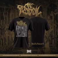 Pusboil- Indictment T-SHIRT