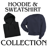 Hoodie & Sweatshirt Collection