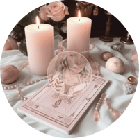 Oracle Card Reading