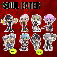 [SE] Stickers