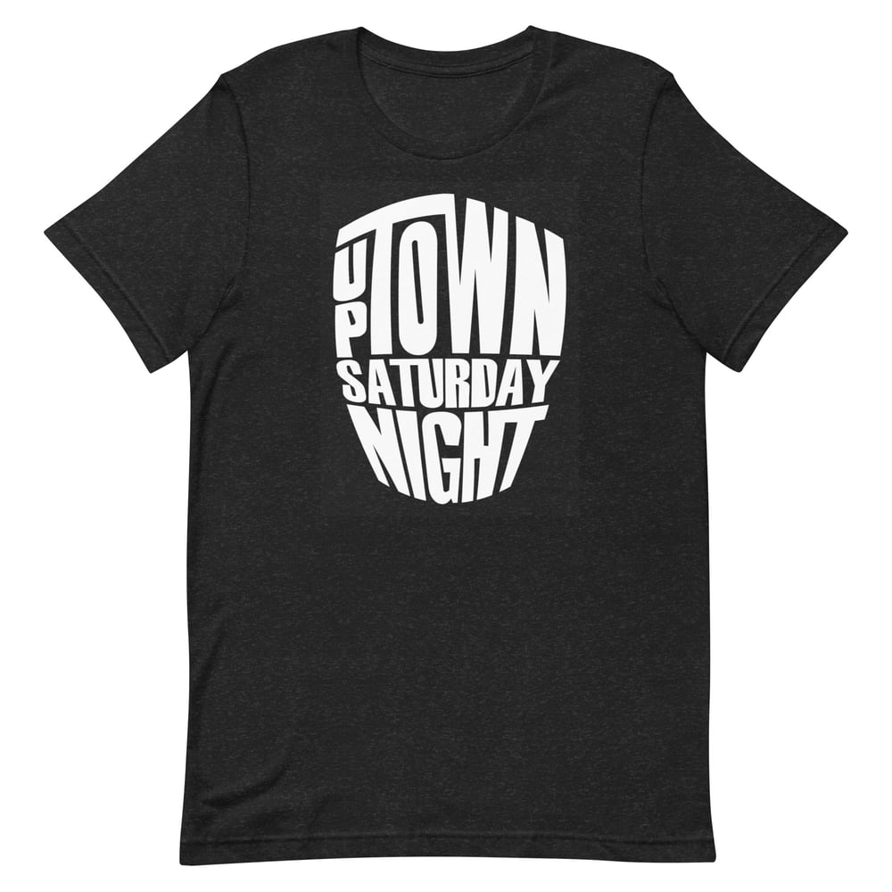 Image of UPTOWN SATURDAY NIGHT T-SHIRT