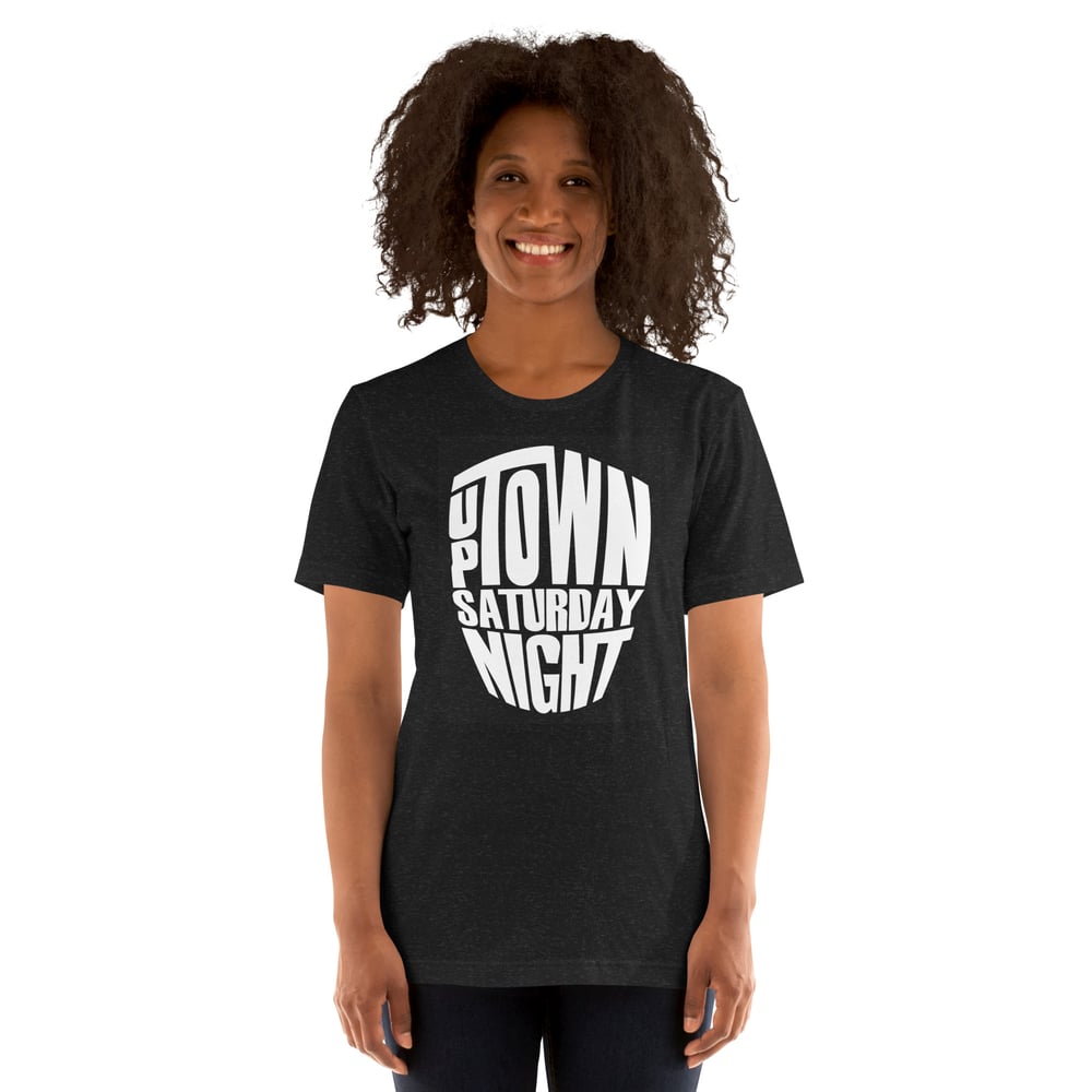 Image of UPTOWN SATURDAY NIGHT T-SHIRT