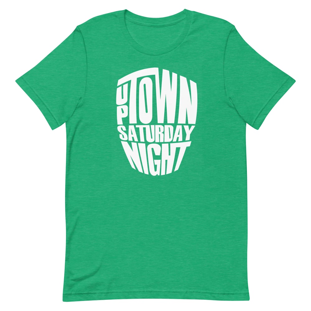 Image of UPTOWN SATURDAY NIGHT T-SHIRT
