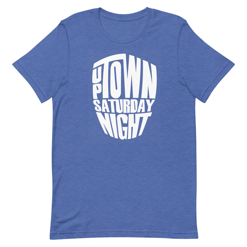 Image of UPTOWN SATURDAY NIGHT T-SHIRT