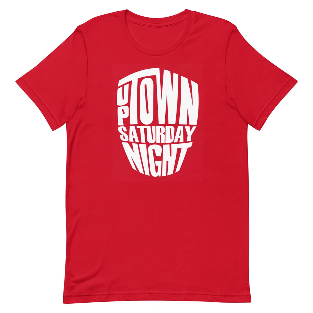 Image of UPTOWN SATURDAY NIGHT T-SHIRT