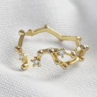 Image 2 of Lisa Angel Constellation Ring