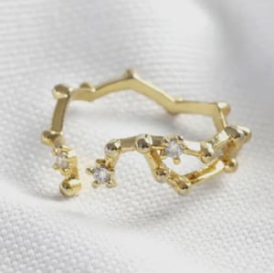 Image of Lisa Angel Constellation Ring
