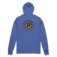 Image 1 of Goosemas 2025 - Providence Bruins - Hooded Long Sleeve T-Shirt