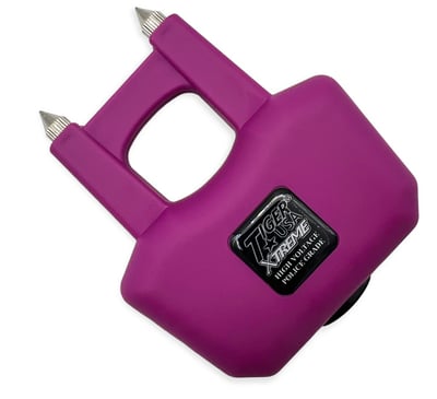 Image of Dark Purple Tiger Claw Stun Gun