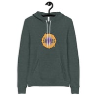 Image 3 of Unisex Sun & Moon HOODIE- 3 COLORS AVAILABLE