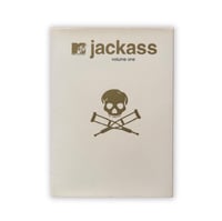 Image 1 of Jackass Volume One (Japanese Edition) DVD 