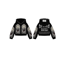 HP guided by grace pull over hoodie 