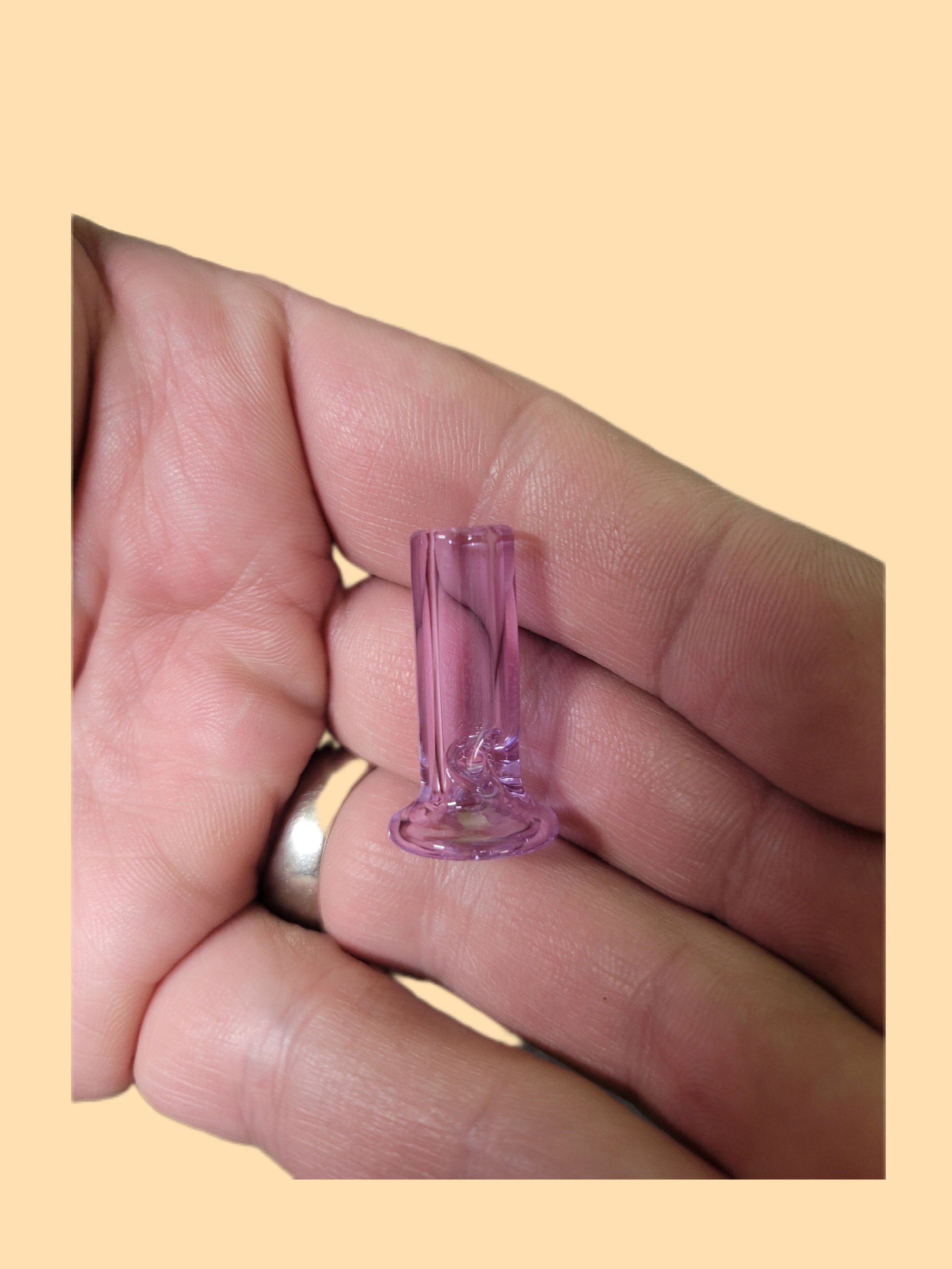 Colored v3 pivot tip | Simple Human Glass shop Colored v3 pivot tip | Simple Human Glass shop