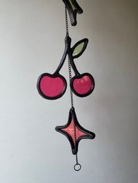 Image 5 of Cherries and Stars 