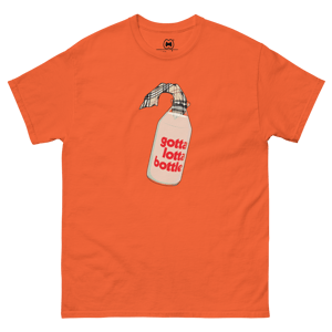 Image of GOTTA LOTTA BOTTLE.