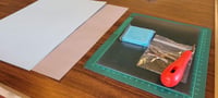 Image 3 of Lino Cutting beginners workshop 16-8-26