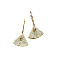 Image 2 of Oolite Earrings