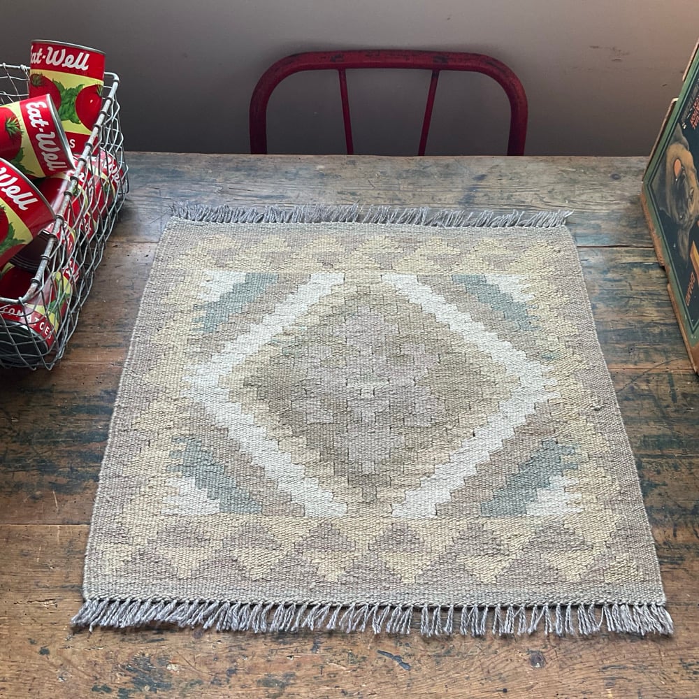 Image of Little Kilim Square no.3