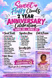 Sweet Box 2nd anniversary 